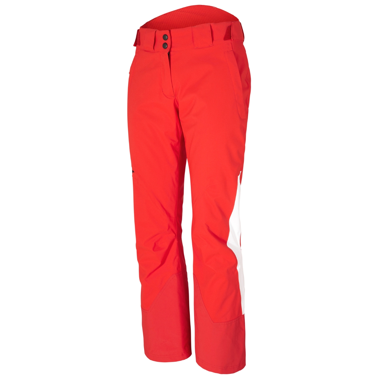 Ziener Damen Skihose Modell Timea Teamwear Art. 194933-88801 red white