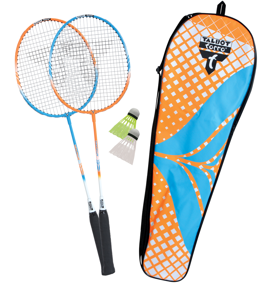 Talbot-Torro Badminton-Set 2-Attacker Art. 449402