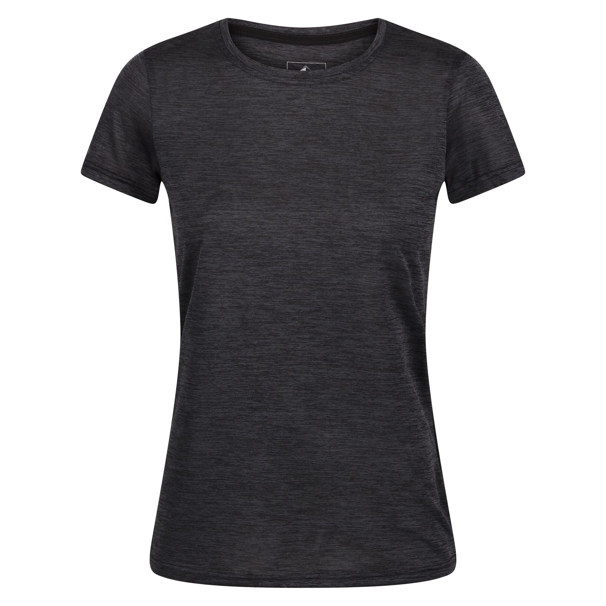  Regatta Fingal Edition T-Shirt für Damen schwarz