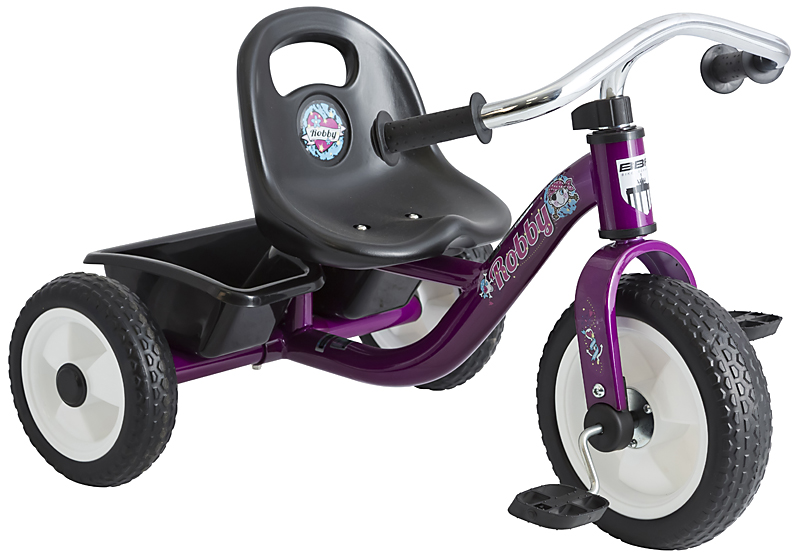 BBF Kinder Dreirad Robby Spezial Trike Roadster