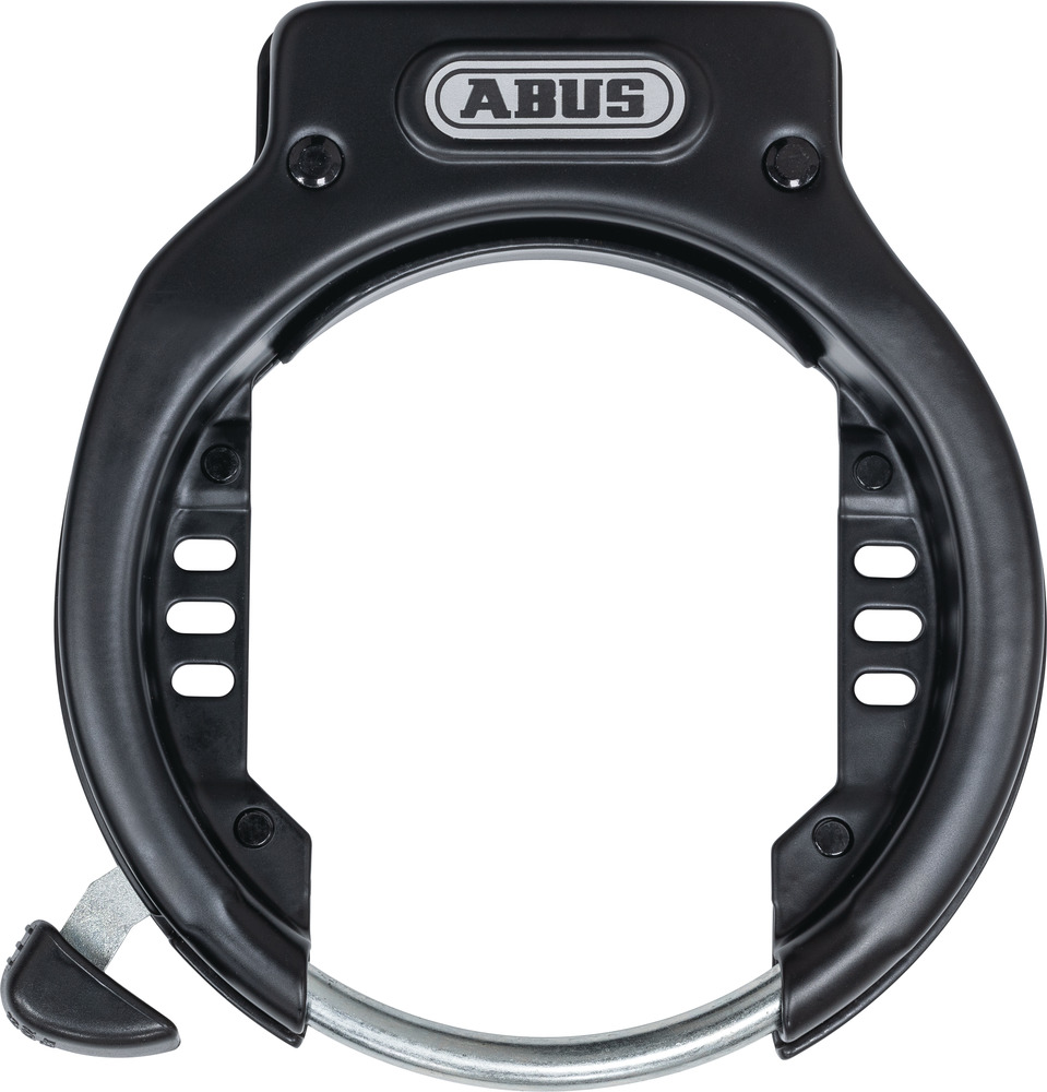 Abus Fahrrad - Rahmenschloss AMPARO 4650XL R black OE Art. 86733