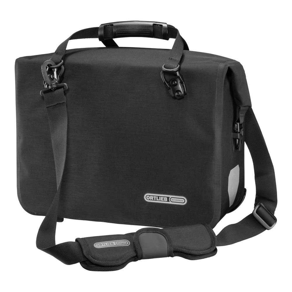 Ortlieb Packtasche OFFICE-BAG Einzeltasche Art. F70704 BLACK MATT