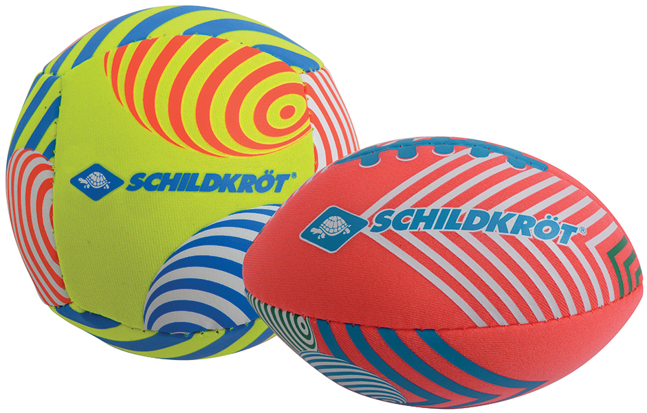 Schildkröt Mini-Ball-Duo Pack Art. 970347