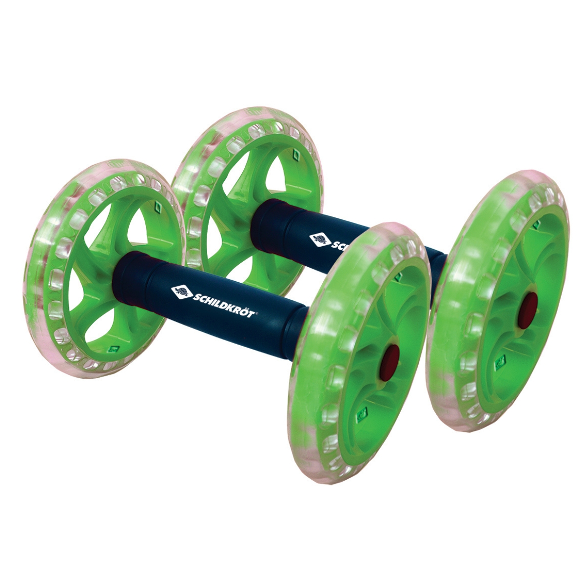 Schildkröt Dual-Core-Wheels Trainingsgerät für verschiedene Muskelgruppen Art. 960147