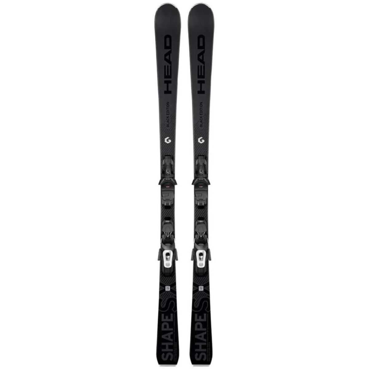 HEAD Shape SX Black Edition + PR 11 GW 23/24 All Mountain Skiset 31535301